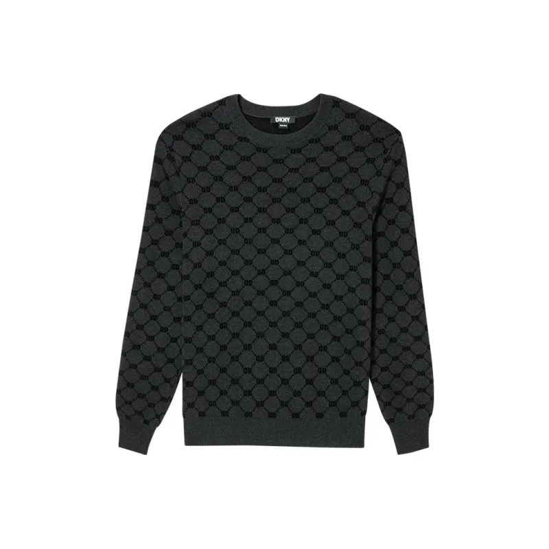 DKNY Knitwear Men Black-0