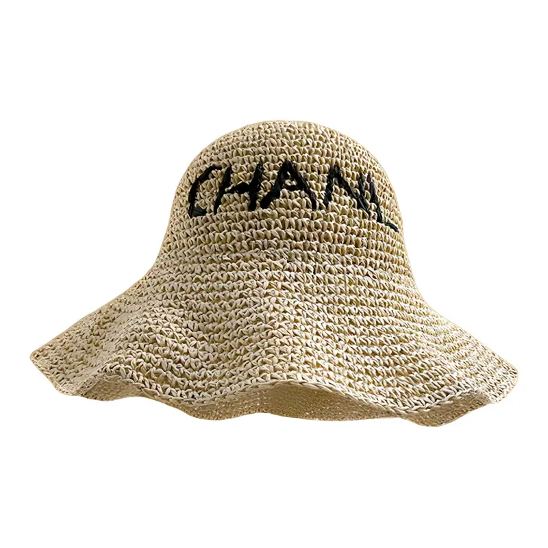 Cranta Komeia Polyester Bucket Hats Women's-0