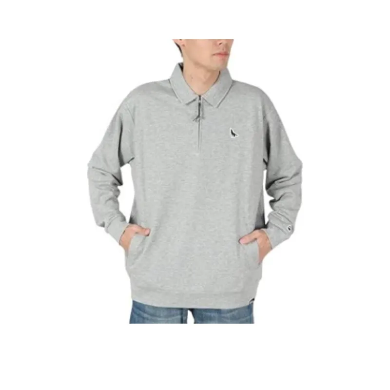 Jack Wolfskin Sweatshirt Men's Gray-0