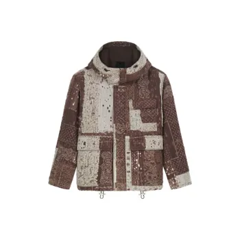 Givenchy Jackets & Coats Men's Brown