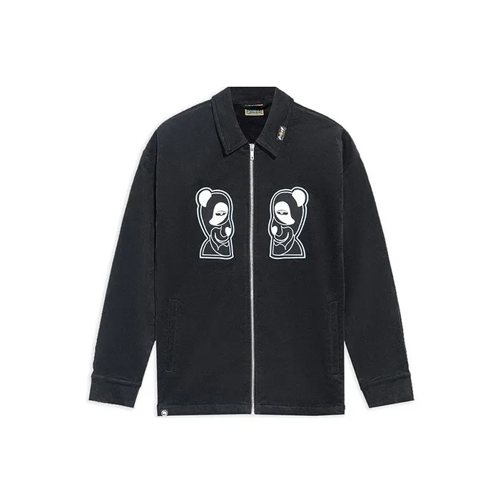 LiNing Badfive Jacket Men's Black-0