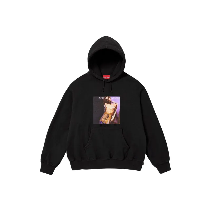 Supreme Jane's Addiction Hooded Sweatshirt-0