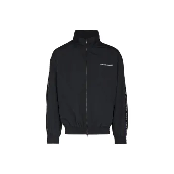Vetements Jackets Coats Men's Black