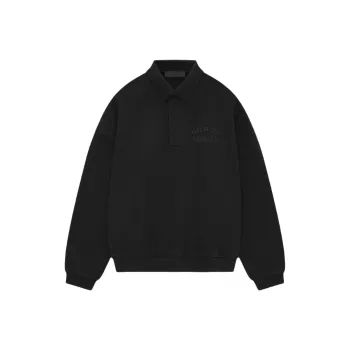 Fear Of God Essentials Fleece Polo