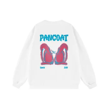 Pancoat Sweatshirts Unisex