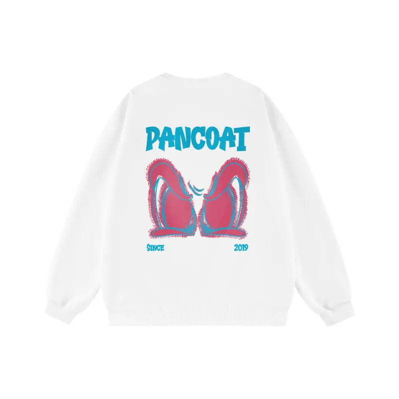 Pancoat Sweatshirts Unisex-2