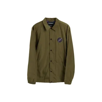 BURTON ANALOG AG Jackets Men Olive Green