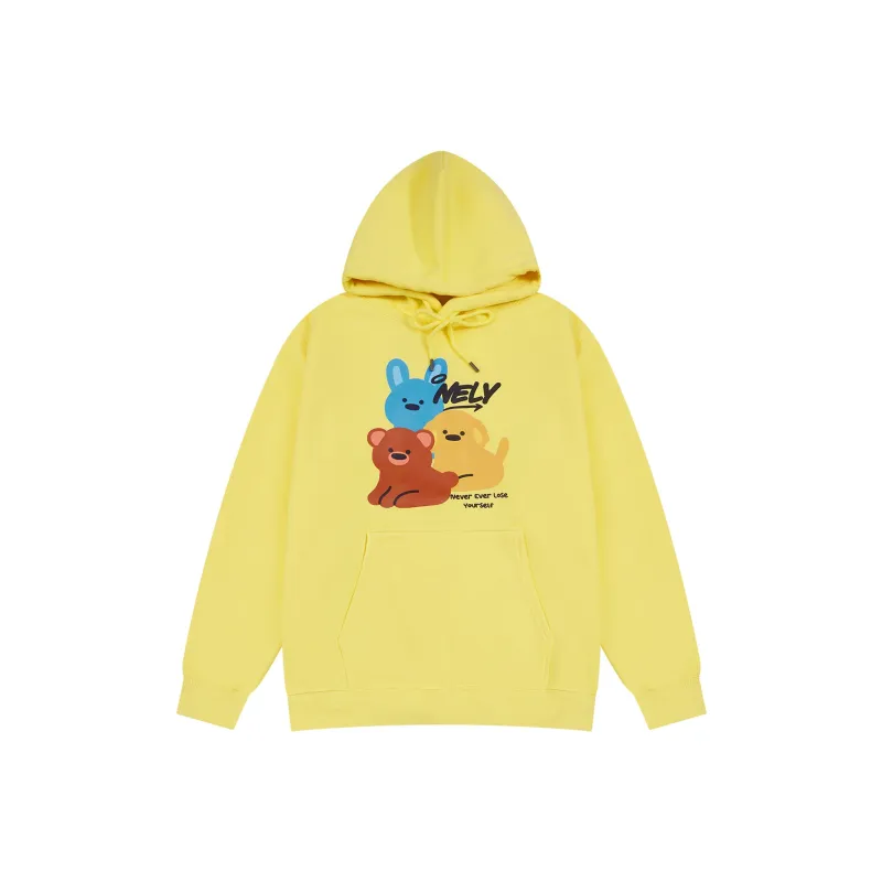 NELY Sweatshirts Unisex-16