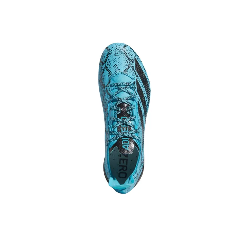 Adidas Adizero Electric Ii 7v7 Bright Cyan Core Black-4