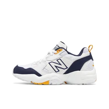 New Balance 708 D 'White Blue Yellow' Women's