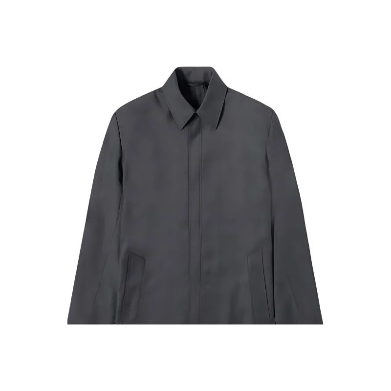 Balenciaga Tailored Shirt Jacket-1