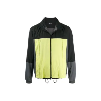 Zegna Jackets Coats Men's Black