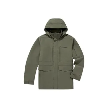 Columbia Jacket Men's Army Green