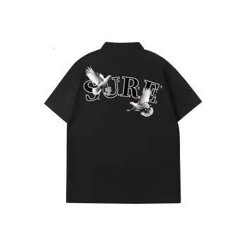 SUPEREALLY Polo Shirts Unisex