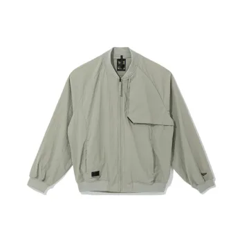 New Era SS22 Jacket Men's Warm Gray