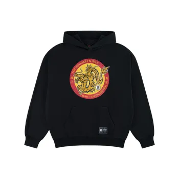 OCCUPY x BULUKELINLANWANG LIANMINGKUAN Sweatshirt Unisex Black
