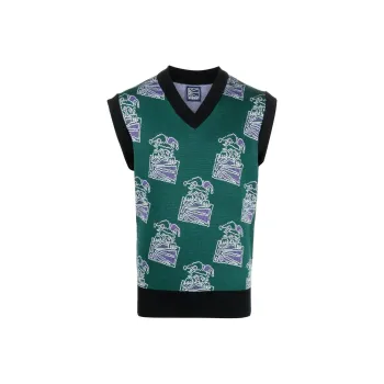 PACCBET Tank Tops Men Green