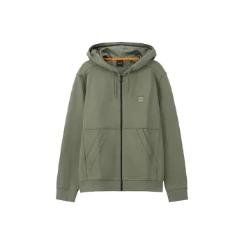 HUGO BOSS Sweatshirt Men's Army Green