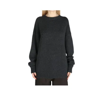 Extreme Cashmere Ribbed knit Sweater