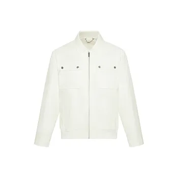 RARE Jackets Men White