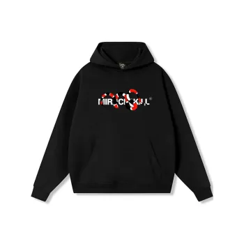 MIRACLE KILL SS25 Sweatshirt Unisex Black