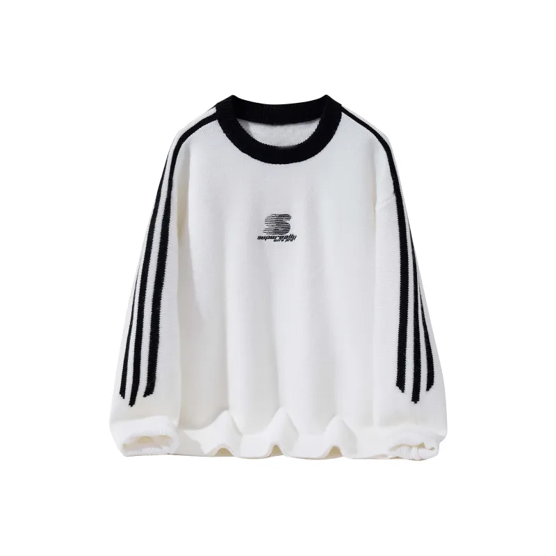 SUPEREALLY Sweaters Unisex-4