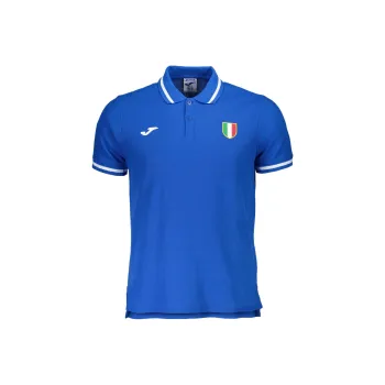 Joma FIDAL 23/24 Polo Shirt Men Blue