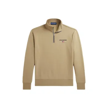 Polo Ralph Lauren Sweatshirt Unisex Brown