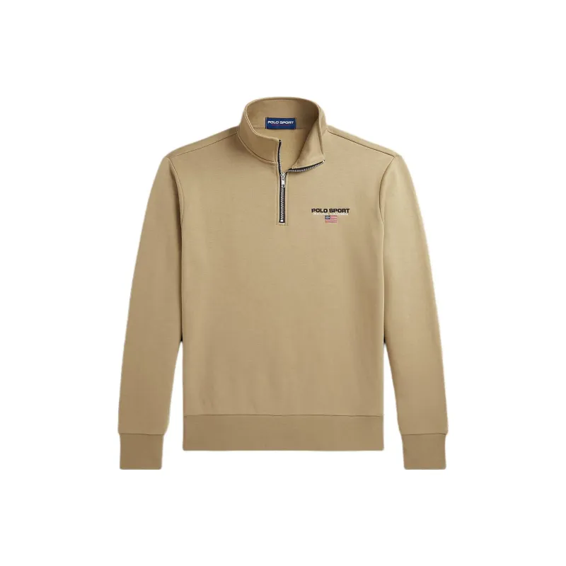 Polo Ralph Lauren Sweatshirt Unisex Brown-0