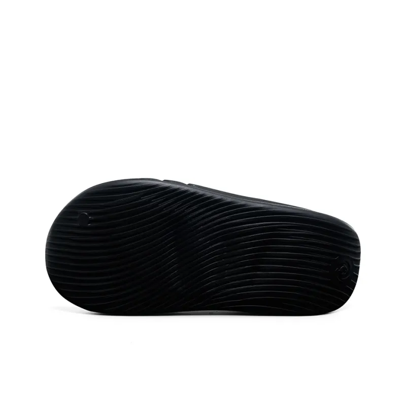 RIGORER Mini Shark Slide Black-4