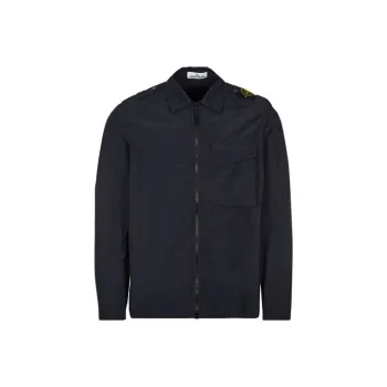 STONE ISLAND FW21 Jackets & Coats Men's Marine Blue