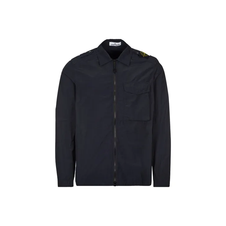 STONE ISLAND FW21 Jackets & Coats Men's Marine Blue-0