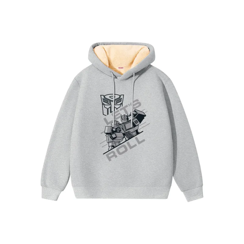 TRANSFORMERS Sweatshirts Unisex-8