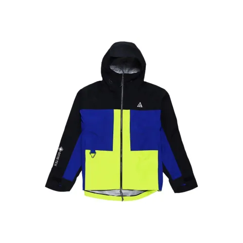 Nike ACG Jackets Men Blue