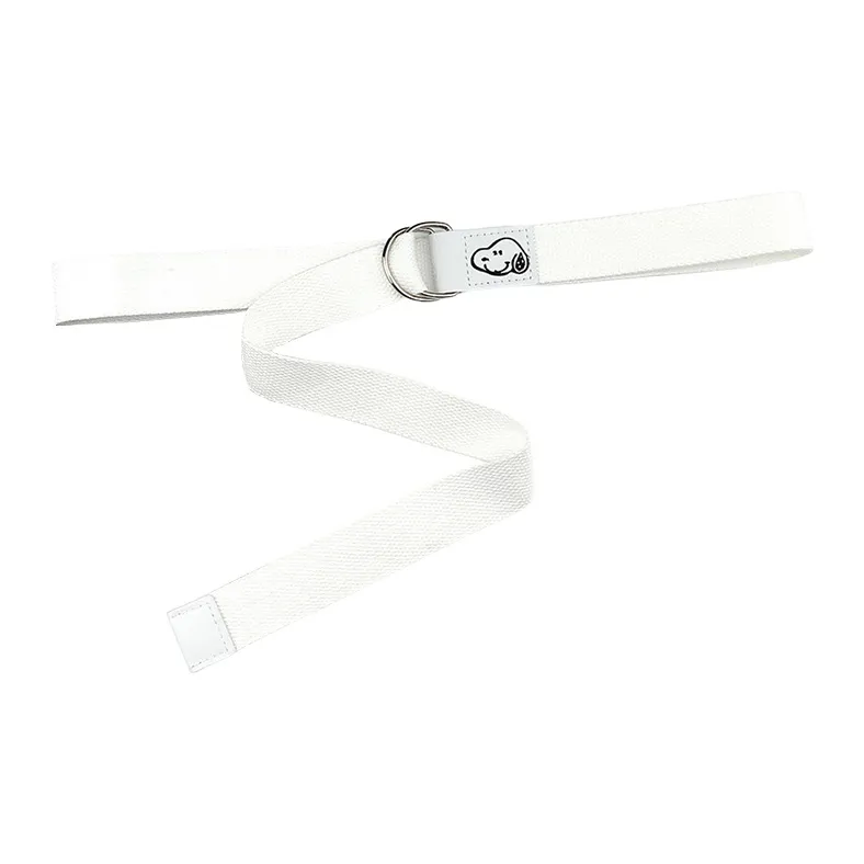 Mulinsen Canvas Woven Strap Unisex Width 3CM-4