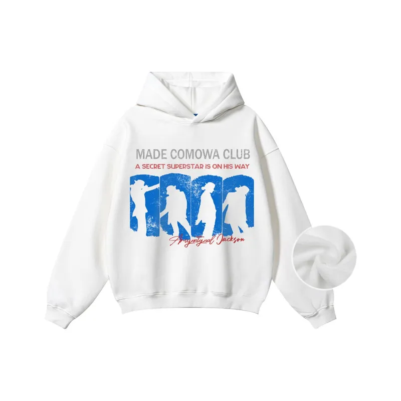 COMOWA Sweatshirts Unisex-17