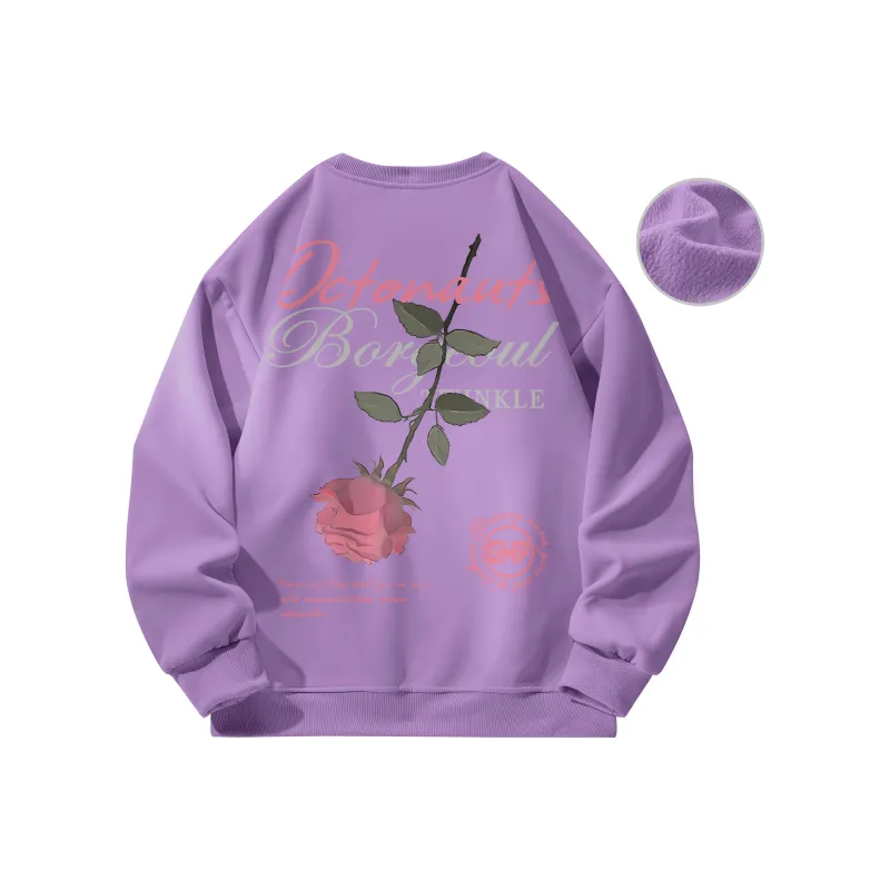 Small Columns Under The Sea Sweatshirt Unisex-46