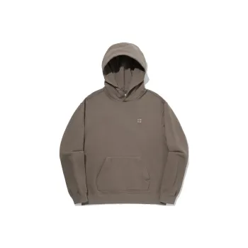 LiNing Vital Series Sweatshirt Unisex Chocolate Brown
