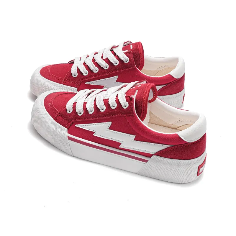MINISO Lightning Vengeance Storm Collection Low-Top Skateboard Shoes Unisex-31