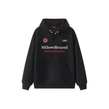 MIIOW Trend Party Series Sweatshirt Unisex