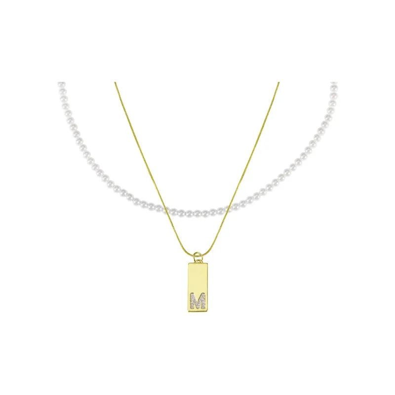 IDOKAWA Necklaces Unisex-12