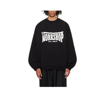 032c 'Victor' Bubble Sweatshirt