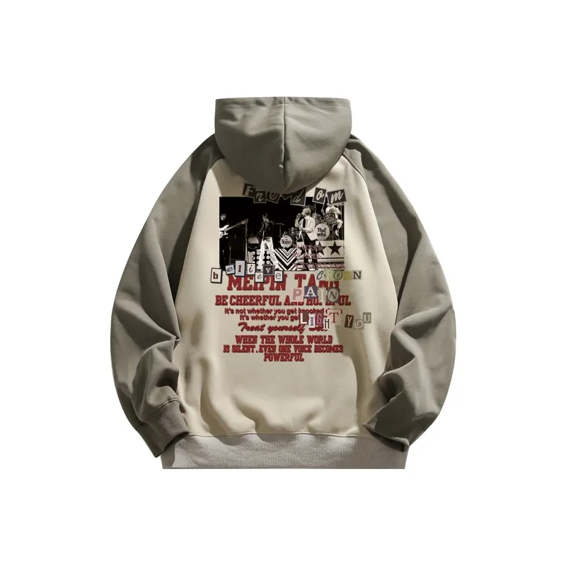 MEIPIN TANG Sweatshirts Unisex-8
