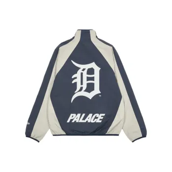 PALACE X Detroit Tigers New Era Track Top