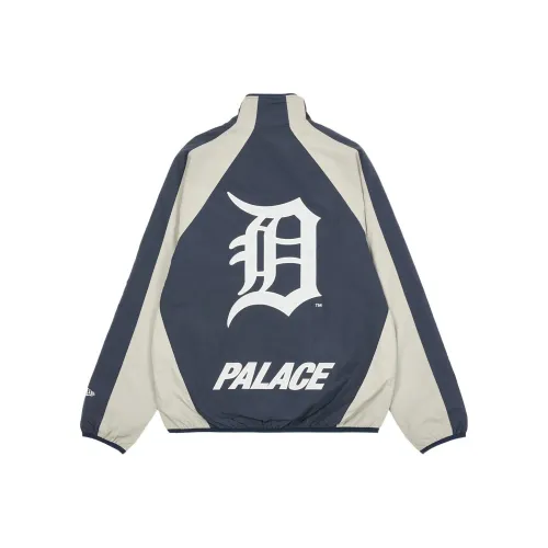 PALACE X Detroit Tigers New Era Track Top