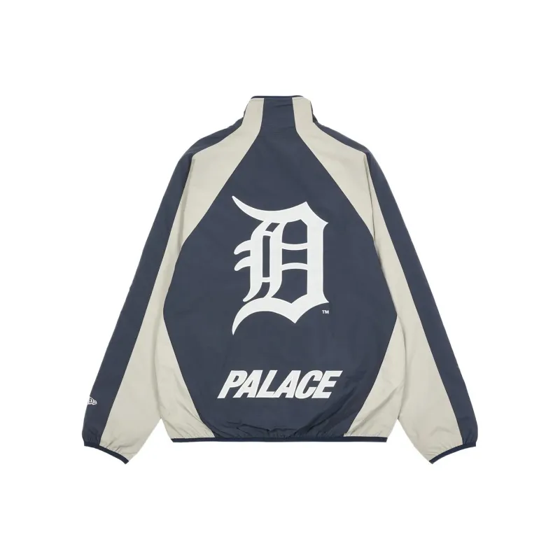 PALACE X Detroit Tigers New Era Track Top-0