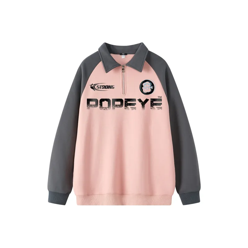 POPEYE Polo Shirts Unisex-0