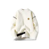 White (Fleece-Lined)