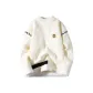 White (Fleece-Lined)