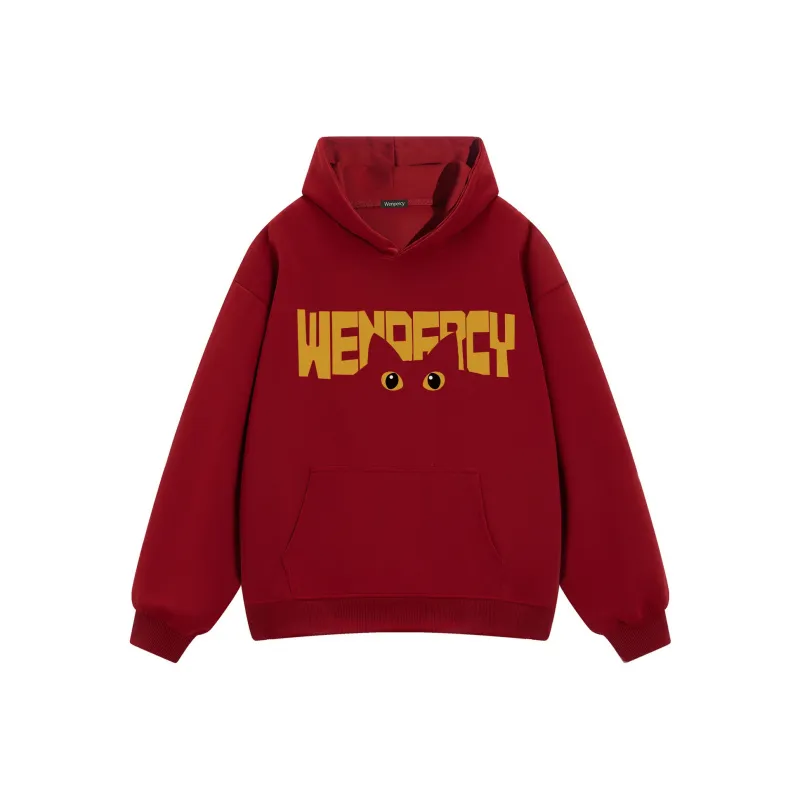 Wenpercy Sweatshirts Unisex-12